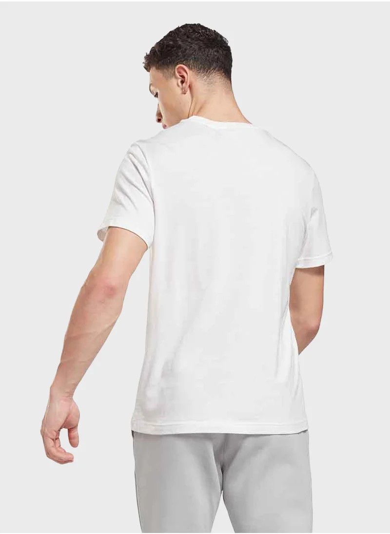 Reebok Identity Logo T-Shirt