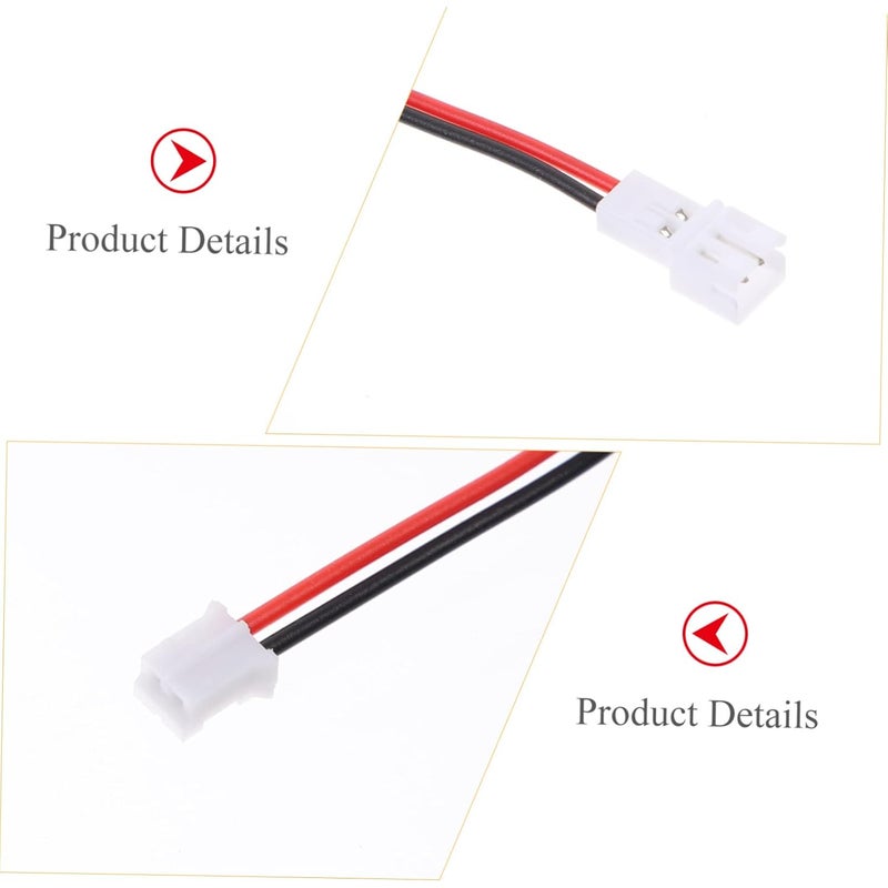 20pcs Female Male Pin Connector Set Tinned High Conductivity For Printer Electrical Connections - Image 4