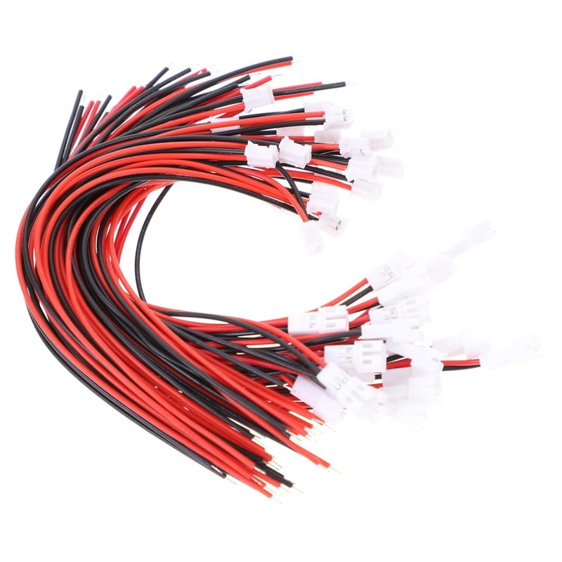 20pcs Female Male Pin Connector Set Tinned High Conductivity For Printer Electrical Connections - Image 2