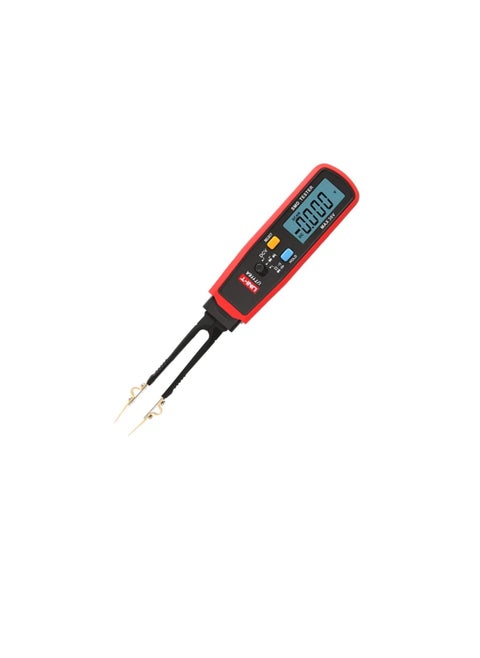 UNI T Smart SMD Tester Resistance Component Test Clip Multimeter Capacitance Continuity Diode Measurement Rotatable by 180
