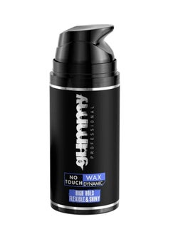 Gummy No Touch Wax Dynamic High Hold Flexible And Shiny 98 ML 