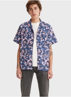 Casual Printed Regular Fit Shirt