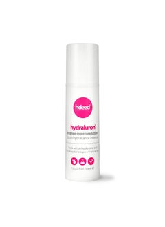 Indeed Labs Hydraluron Intense Moisture Lotion Daily Hydration Moisturizer With Hyaluronic Acid To Create A Multilayer Longlasting Moisture Barrier For Skin Hydration & Protection  - Image 1