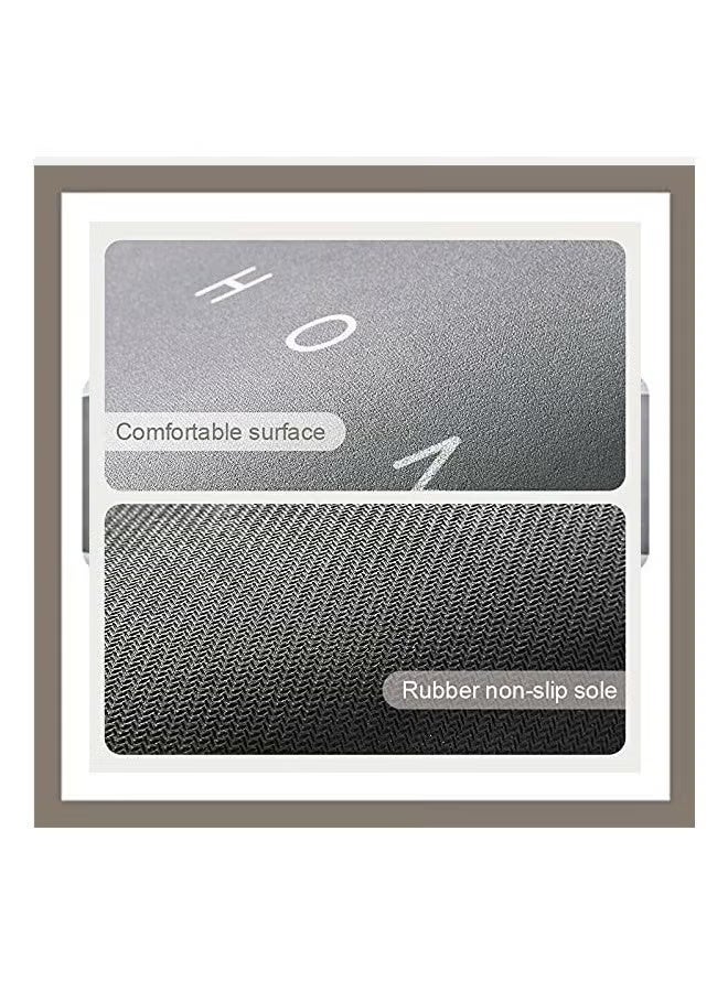 Super Absorbent Soft Slip Resistant Quick Drying Microfiber Floor Mat - Image 4