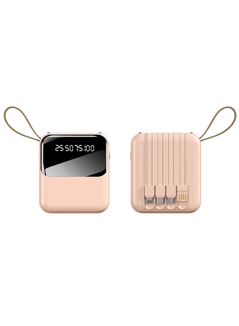 كيميت باور بانك بسعة حقيقية 10000mAh - Image 3