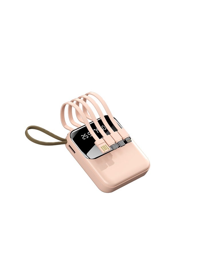 كيميت باور بانك بسعة حقيقية 10000mAh - Image 2