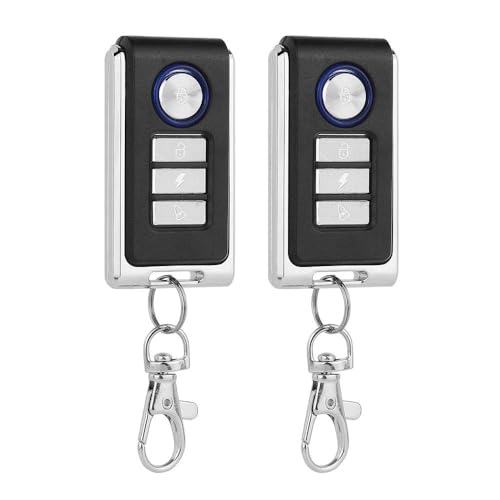 BAITHNA DC12V Motorcycle Anti-Theft Alarm Security System Remote Control Engine Start Bike Anti-Hijacking Cutting Off Remote Engine Start Arming Disarming - Image 5