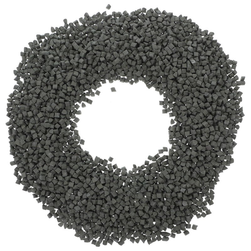 4Mm 500G Triangular Abrasive Pellets for Jewelry Polishing and Buffing in Rotary Tumblers - Image 2