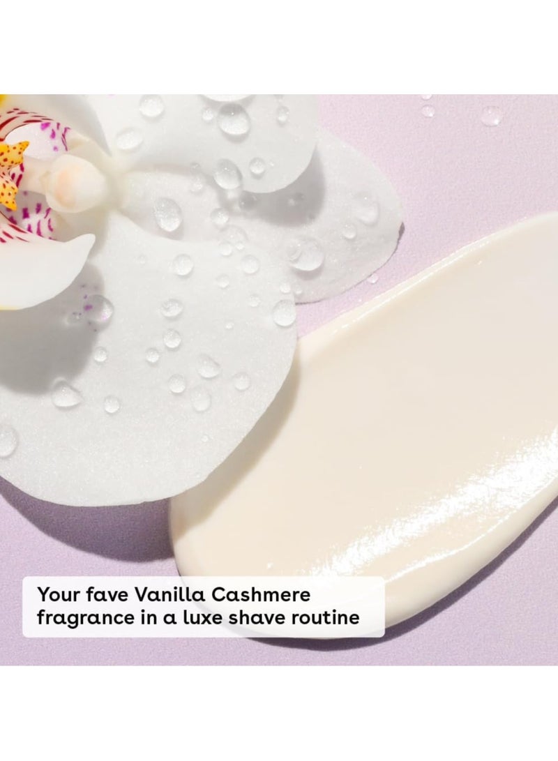 EOS Cashmere Skin Collection Body Cream 72-Hour Hydration, 7 fl oz - Image 3