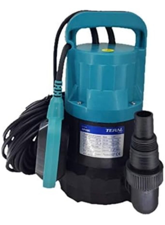 TERAL Teral Single Phase Submersible Water Pump Outlet For Continuous Duty 0.5 Hp 1.25In - Image 2