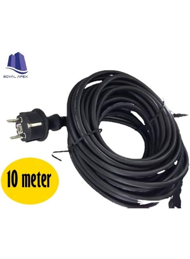 TERAL Teral Single Phase Submersible Water Pump Outlet For Continuous Duty 0.5 Hp 1.25In - Image 5