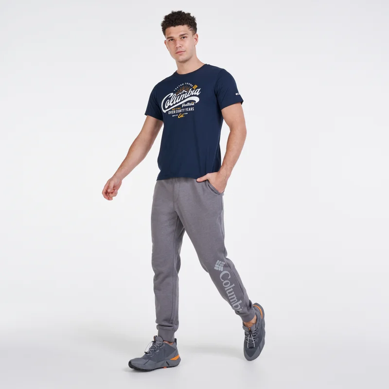 Columbia Men's Logo™ Fleece II Joggers