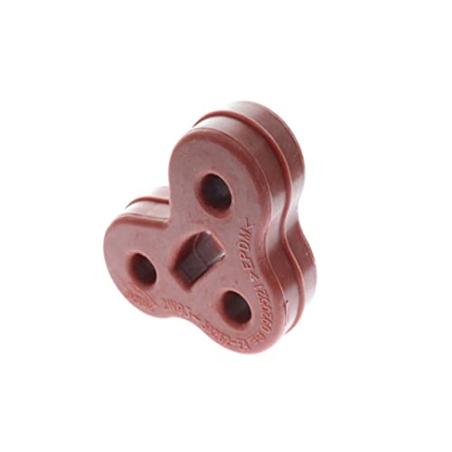 Carmoeignin C2C32948 Rear Rubber Bracket For Jaguar XF XJR575 X250 XJ X351 2008-2018 Exhaust pipe muffler fixed hanging glue Carmoeignin - Image 5