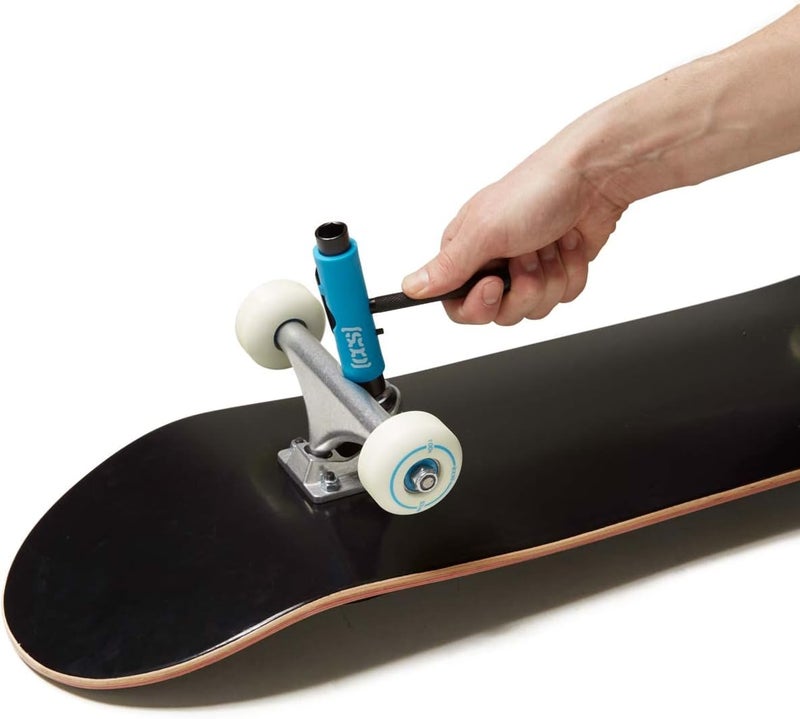 CCS [] Skateboard Tool - All in One T Tool, Metal T Tool W/Grip File, or Y Tool W/Rethreader - Image 4