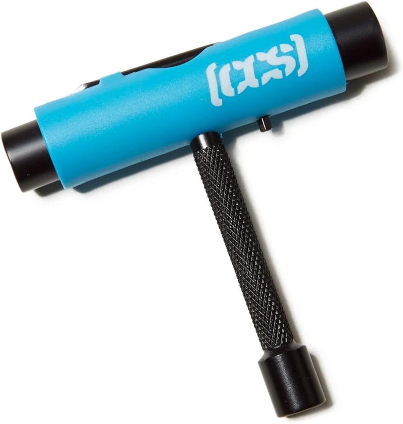 CCS [] Skateboard Tool - All in One T Tool, Metal T Tool W/Grip File, or Y Tool W/Rethreader - Image 3