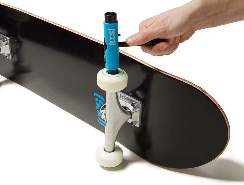 CCS [] Skateboard Tool - All in One T Tool, Metal T Tool W/Grip File, or Y Tool W/Rethreader - Image 5