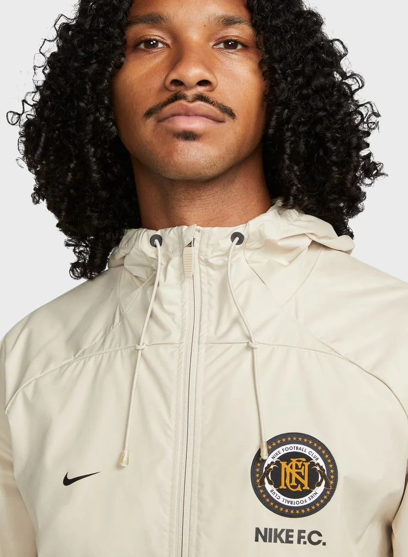 Nike F.C. World Cup Hooded Jacket