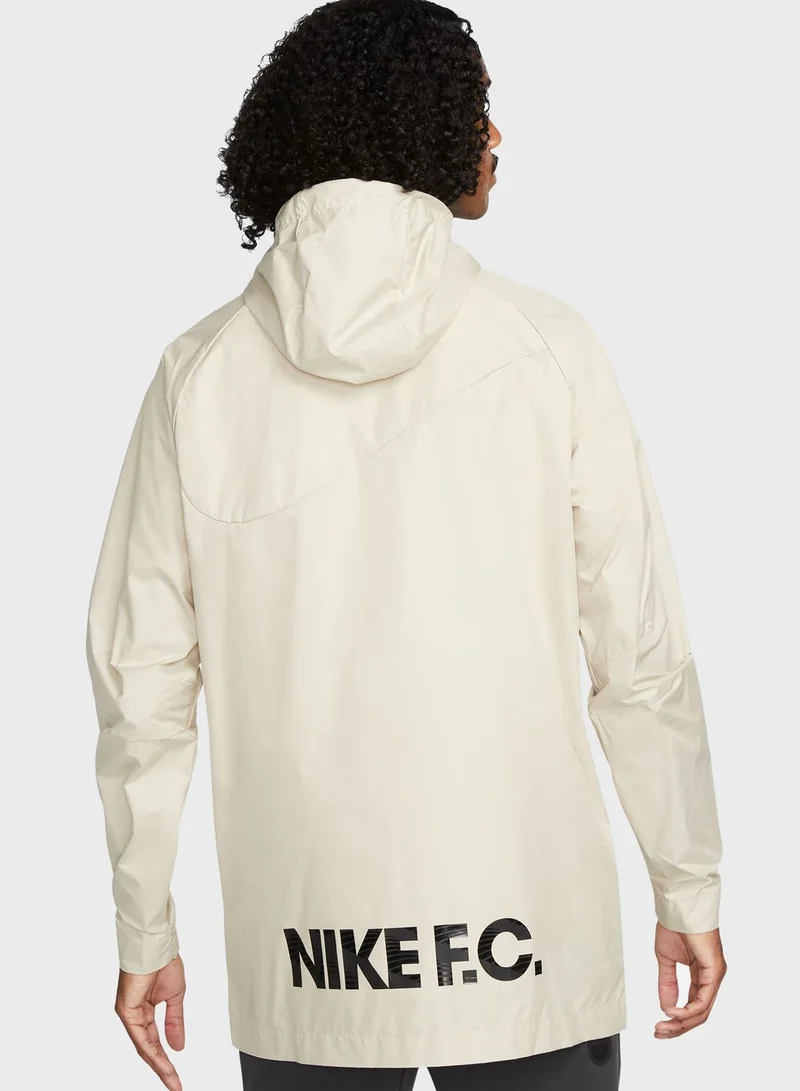 Nike F.C. World Cup Hooded Jacket
