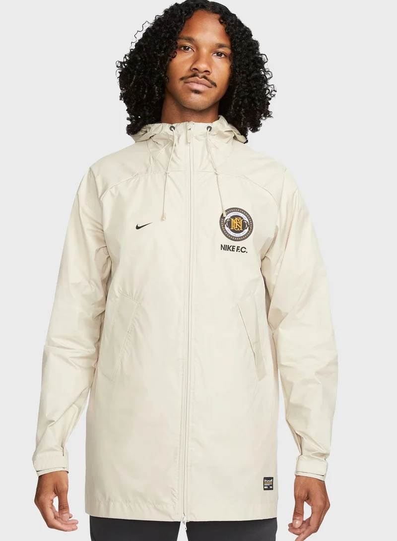 Nike F.C. World Cup Hooded Jacket