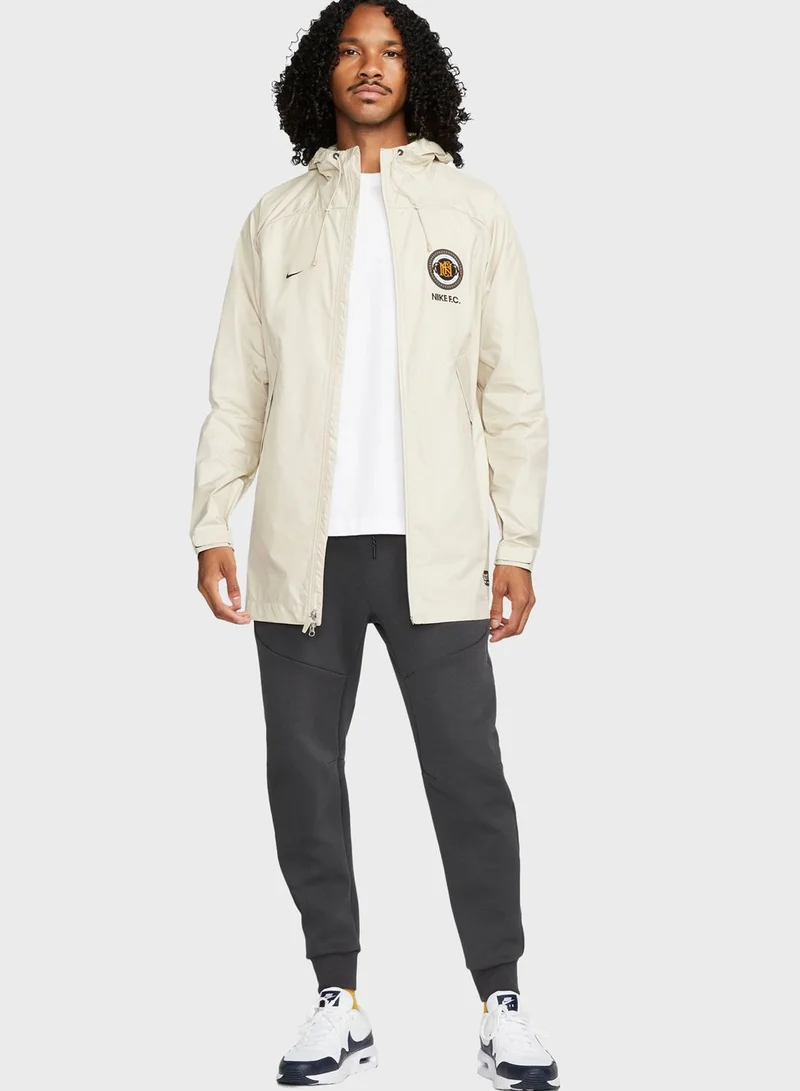 Nike F.C. World Cup Hooded Jacket