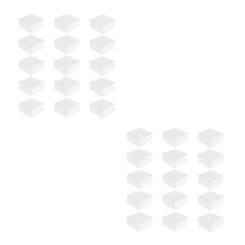 40 pcs Craft Blocks For Flower Arranging Bricks Blocks Crafts Arrangements Sculpting Foams Blocks Florist Foams - Image 1