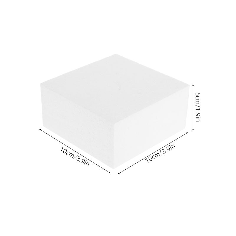 40 pcs Craft Blocks For Flower Arranging Bricks Blocks Crafts Arrangements Sculpting Foams Blocks Florist Foams - Image 4