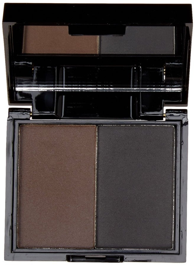 Cover Your Gray Fill In Powder Two Shades In One - Dark Brown/Black - Image 2