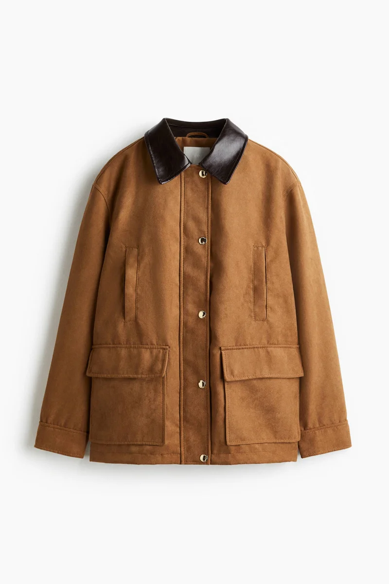 H&M Oversized jacket