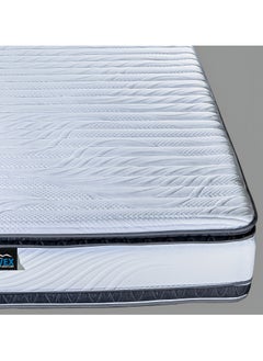 TRIVEX King Size Pocket Spring Mattress, 33cm Thick Mattress with Pillow Top, Promotes Healthy Spinal Alignment, Deep & Refreshing Sleep, Durable & Comfortable, Relieve Back Pain (180 x 200 x 33)  - Image 3