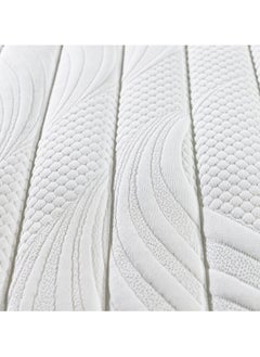 TRIVEX King Size Pocket Spring Mattress, 33cm Thick Mattress with Pillow Top, Promotes Healthy Spinal Alignment, Deep & Refreshing Sleep, Durable & Comfortable, Relieve Back Pain (180 x 200 x 33)  - Image 4