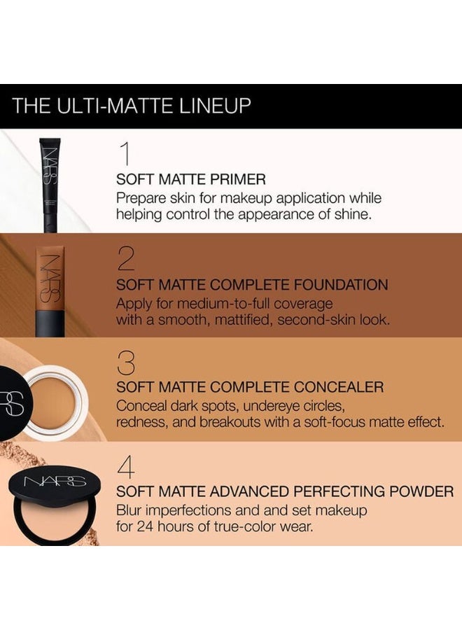 NARS Cosmetics NARS Soft Matte Primer - Image 4