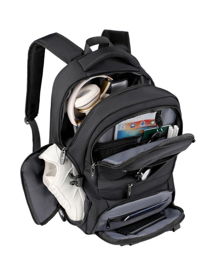 New Business Leisure Commuter Computer Backpack