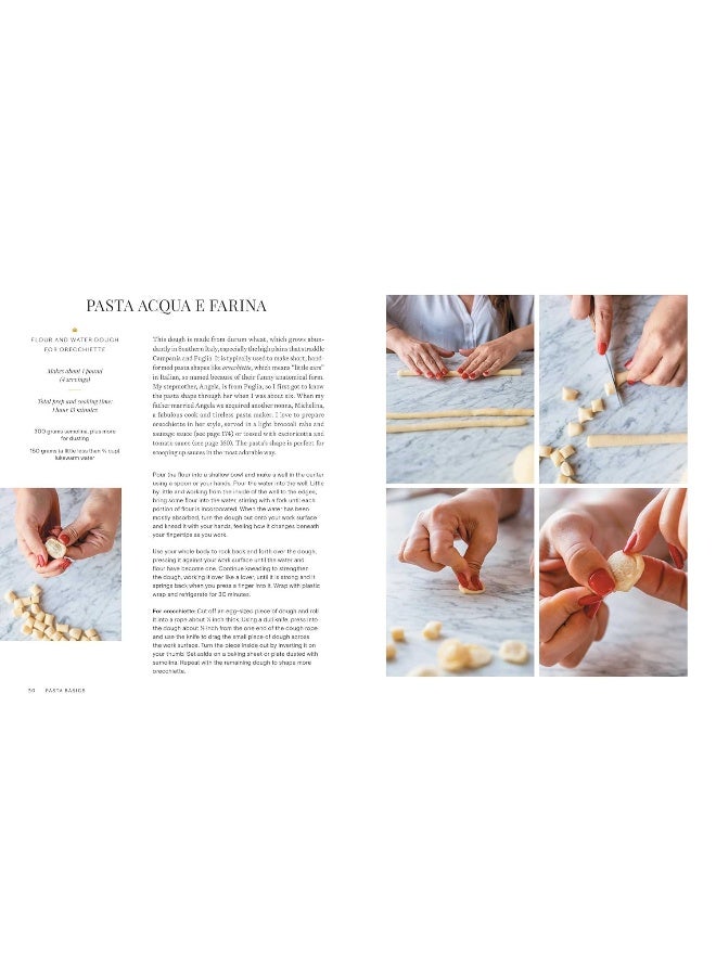 The Pasta Queen: A Just Gorgeous Cookbook: 100+ Recipes and Stories - Image 4