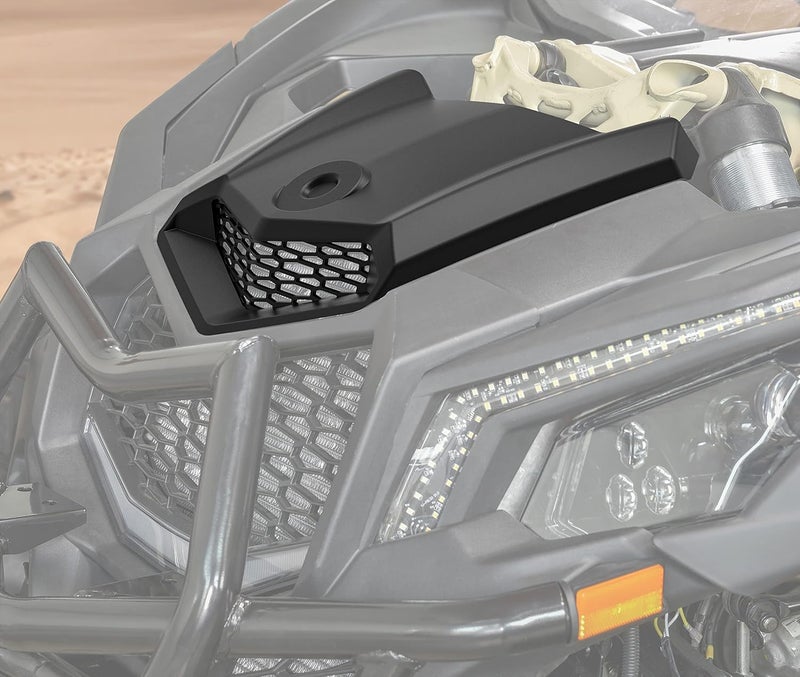 KATIMOTO Turbo Hood Scoop for Can-Am Maverick X3 - Image 4
