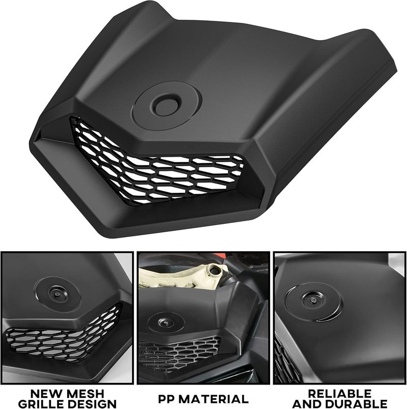 KATIMOTO Turbo Hood Scoop for Can-Am Maverick X3 - Image 5
