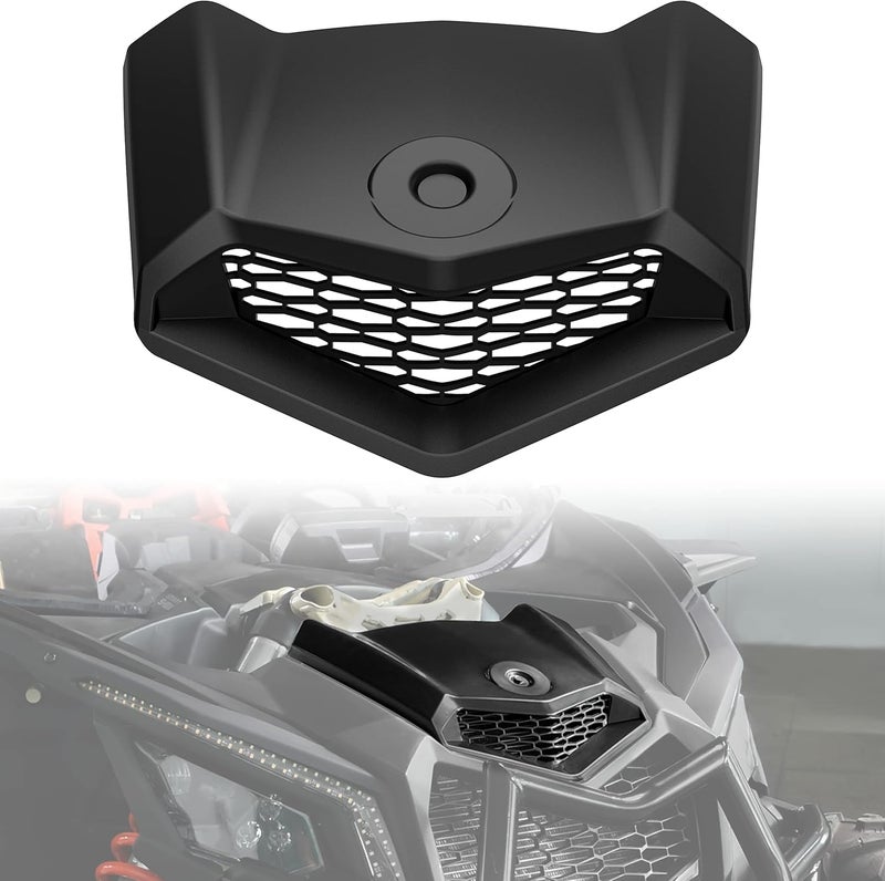 KATIMOTO Turbo Hood Scoop for Can-Am Maverick X3 - Image 1