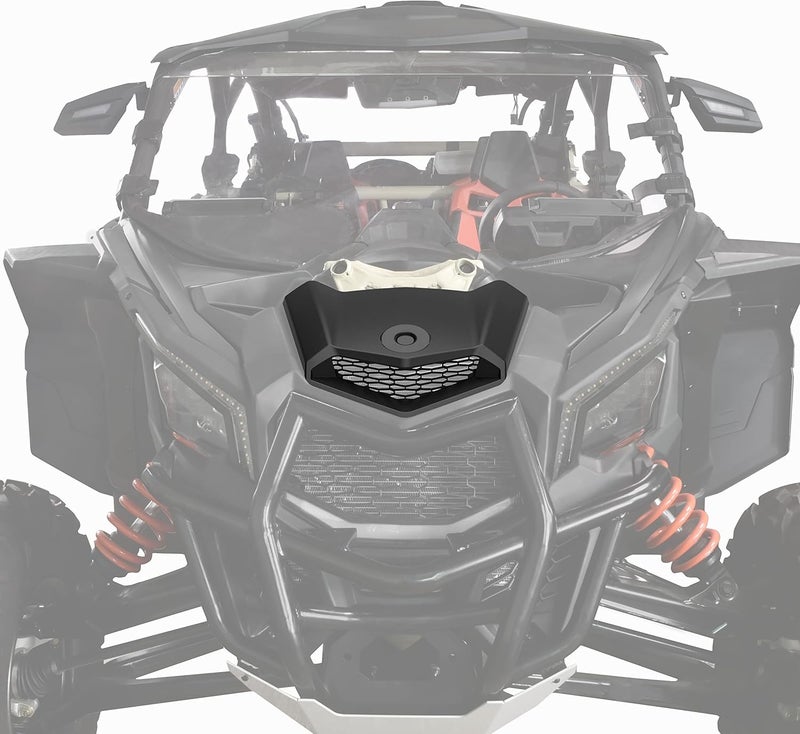 KATIMOTO Turbo Hood Scoop for Can-Am Maverick X3 - Image 3