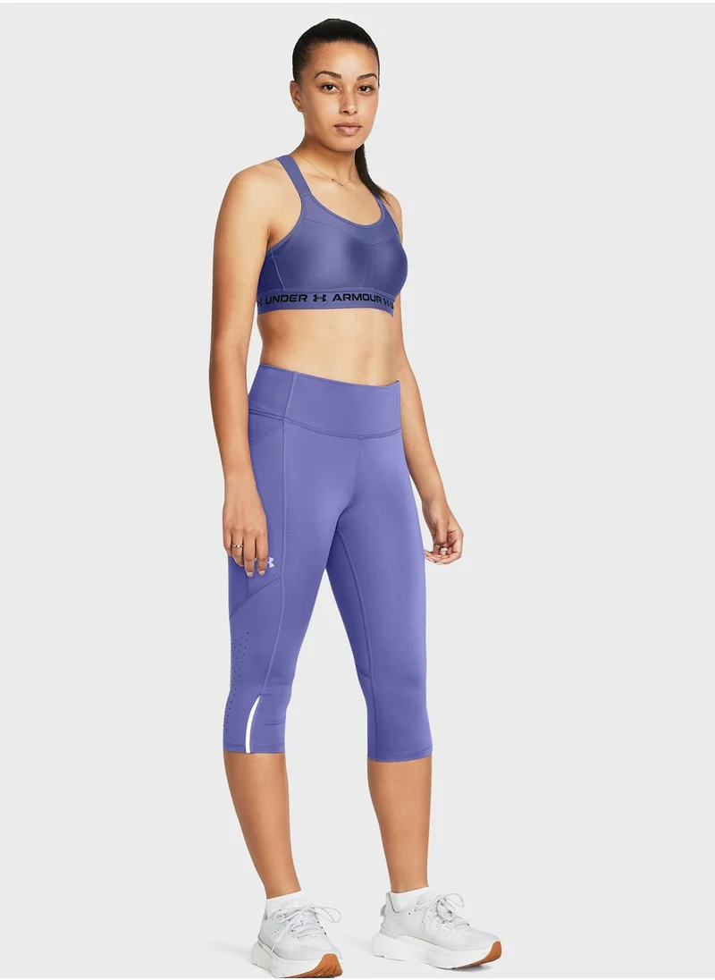 UNDER ARMOUR Fly Fast Speed Running Capri