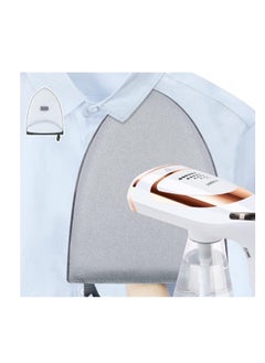 OASIS-TH Steamer Gloves, Garment Steamer Ironing Glove, Waterproof Anti Steam Mitt with Finger Loop, Complete Care Protective Garment Steaming Mitt, Heat Resistant Gloves for Clothes Steamers  - Image 3