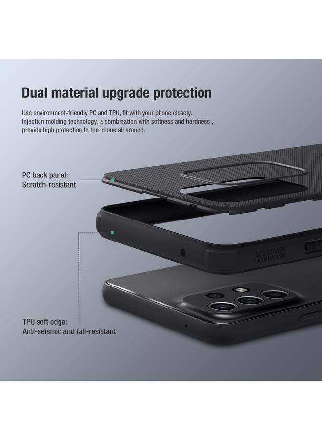 Nillkin Case For Samsung Galaxy A53 5G Super Frosted Shield Pro PC + TPU Phone Case - Image 5