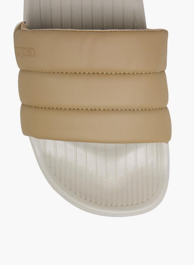 Kappa Women's Quilted Slides - Image 3