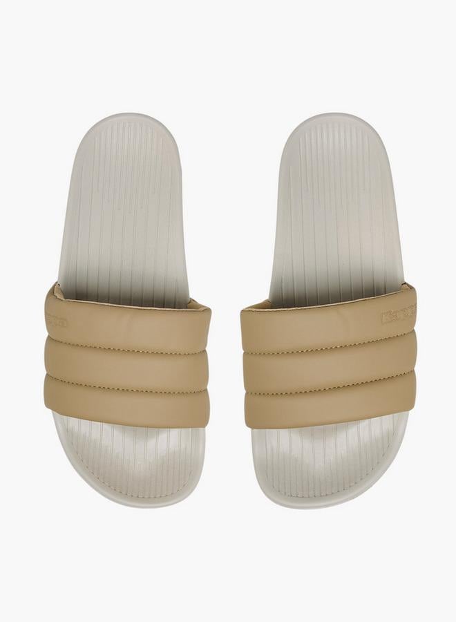 Kappa Women's Quilted Slides - Image 2