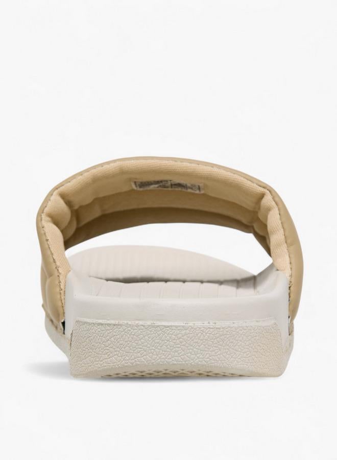 Kappa Women's Quilted Slides - Image 4