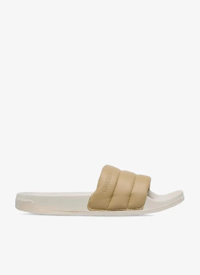 Kappa Women's Quilted Slides