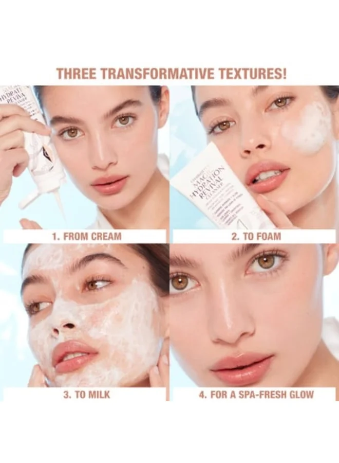 Charlotte Tilbury Charlotte'S Magic Hydration Revival Cleanser - 30Ml