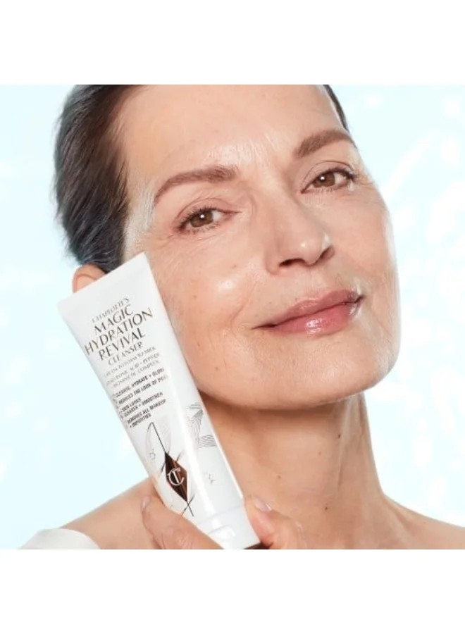 Charlotte Tilbury Charlotte'S Magic Hydration Revival Cleanser - 30Ml