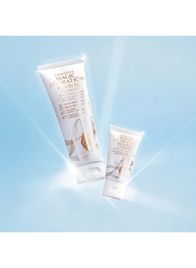 Charlotte Tilbury Charlotte'S Magic Hydration Revival Cleanser - 30Ml
