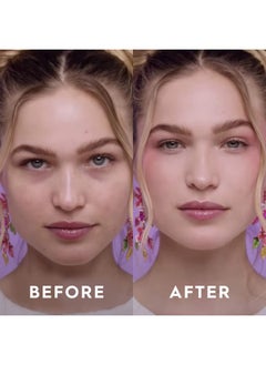 Urban Decay All Nighter Waterproof Setting Powder Lightweight Translucent Makeup Finishing Powder Smooths Skin + Minimizes Shine Lasts Up To 11 Hours  - Image 5