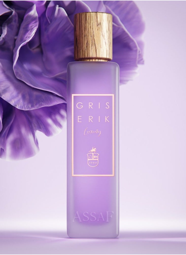 عساف عطر جريس اريك من عساف  200مل  - Image 2