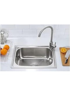 kitchen sink, 62cm